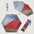 【新商品】日本の伝統を楽しむ傘　晴雨兼用「浮世絵づ