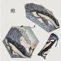 【新商品】日本の伝統を楽しむ傘　晴雨兼用「浮世絵づ
