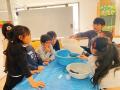 【名古屋 子ども英語×STEM教育】小学生が、地震・火山