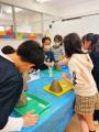 【名古屋 子ども英語×STEM教育】小学生が、地震・火山