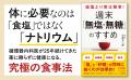 高血圧・糖尿病は防げます！週末「無塩・無糖」生活か