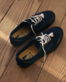 デッキシューズのルーツを纏った一足Vans「Premium Au