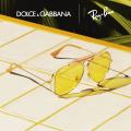 DOLCE&GABBANA X RAY-BAN コラボレーションコレクショ