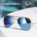 DOLCE&GABBANA X RAY-BAN コラボレーションコレクショ