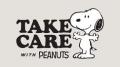 AOKI＆TAKE CARE WITH PEANUTSのコラボレーションから