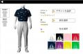 ”自分だけのゴルフウェア”オーダー体験を提案。「Paul