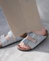BIRKENSTOCKよりURBAN RESEARCH DOORS限定 花柄のARIZ