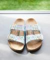 BIRKENSTOCKよりURBAN RESEARCH DOORS限定 花柄のARIZ