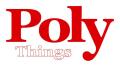 Poly Things ORDER EVENT at かぐれ グランフロント大