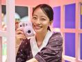 新製品「instax mini 13(TM)」のアンバサダーに就任し
