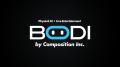 「BODI by Composition Inc.」を始動！キャラクターと