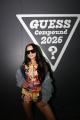 GUESS × SP5DER、砂漠で開催されたプライベートパーテ