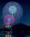 【5/30限定】富士山×音楽花火×湖-“日本最高峰の特別体