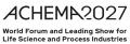ACHEMA２０２７エキシビター向け、説明ウェビナー開催