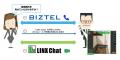 クラウド型コールセンターシステム「BIZTEL」と、ビデ