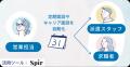 日程調整のSpir、人材派遣・人材紹介企業向けの業務効