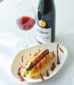 【阪神梅田本店】『ホットドッグ×フランスワイン』や