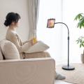 高さ190cm対応！床置きタブレットスタンド発売