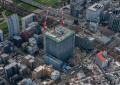 大阪・十三で超高層分譲マンション施工に参画　創業の