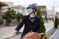 ものづくりの街・東大阪発 自転車ヘルメットブランド
