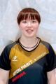 日本ペイントグループ、女子卓球・佐藤瞳選手、芝田沙