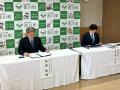 山形県西川町の地方創生推進に関する包括連携協定締結