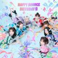 CANDY TUNE 3rdシングルCD『HAPPY BOUNCE BIRTHDAY』