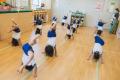 体験型教育で主体性育む保育園、開設10周年