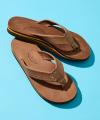 「Rainbow Sandals」×「FREAK’S STORE」、夏の高揚感