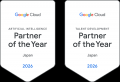 KDDIアイレット、Google Cloud Partner of the Year A