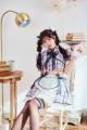 人気メイド服シリーズ「リリパレ」の新作はチャイナ＆
