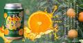 【奄美ビール】奄美産「果汁爆弾たんかん」を丸ごと使