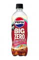 新商品「ペプシＢＩＧ ＺＥＲＯ Ａｍｅｒｉｃａｎａ」