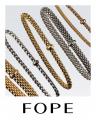 イタリア発ファインジュエリー 「FOPE（フォッペ）」