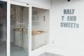 新入社員が店舗立ち上げに挑戦したスイーツ店「HALF T