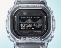 心拍計測機能とタイドグラフ機能を搭載した“G-SHOCK”