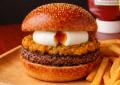 BURGER REVOLUTION TOKYO｜『キーマカレーエッグバー