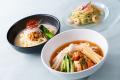和・洋・中の冷たい麺が勢揃い。初夏の訪れを彩り溢れ