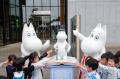 「ムーミンに会えるまち、はんのう」プロジェクト推進