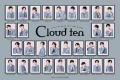 秋元康氏総合プロデュース「Cloud ten」冠レギュラー
