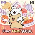 ロフト「FUN!FUN!SEOUL」「Kコスメフェスティバル」の