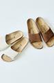 【BIRKENSTOCK for EDIFICE】春の足元にさりげない品