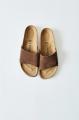 【BIRKENSTOCK for EDIFICE】春の足元にさりげない品