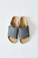 【BIRKENSTOCK for EDIFICE】春の足元にさりげない品