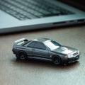 日産スカイライン GT-R (BNR32) 型「無線マウス」リニ