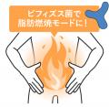 無理しないでOK！カラダを「脂肪燃焼モード」にutf-8