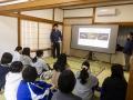 グローブライド、高知県嶺北で高校生向け自然体utf-8