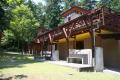 白州・尾白の森名水公園及び尾白の森キャンプ場のネー