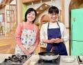 「キユーピー３分クッキング」に新講師・市瀬悦子先生