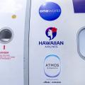 ハワイアン航空、oneworldアライアンスに加盟